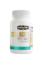 Maxler Collagen Тип 1 и 3